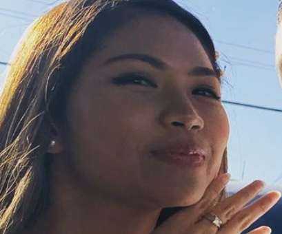 Angelique from "90 Day Fiance: Just Landed"