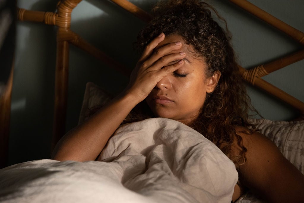 Antonia Thomas as Claire Brown on The Good Doctor | Jack Rowand/ABC via Getty Images