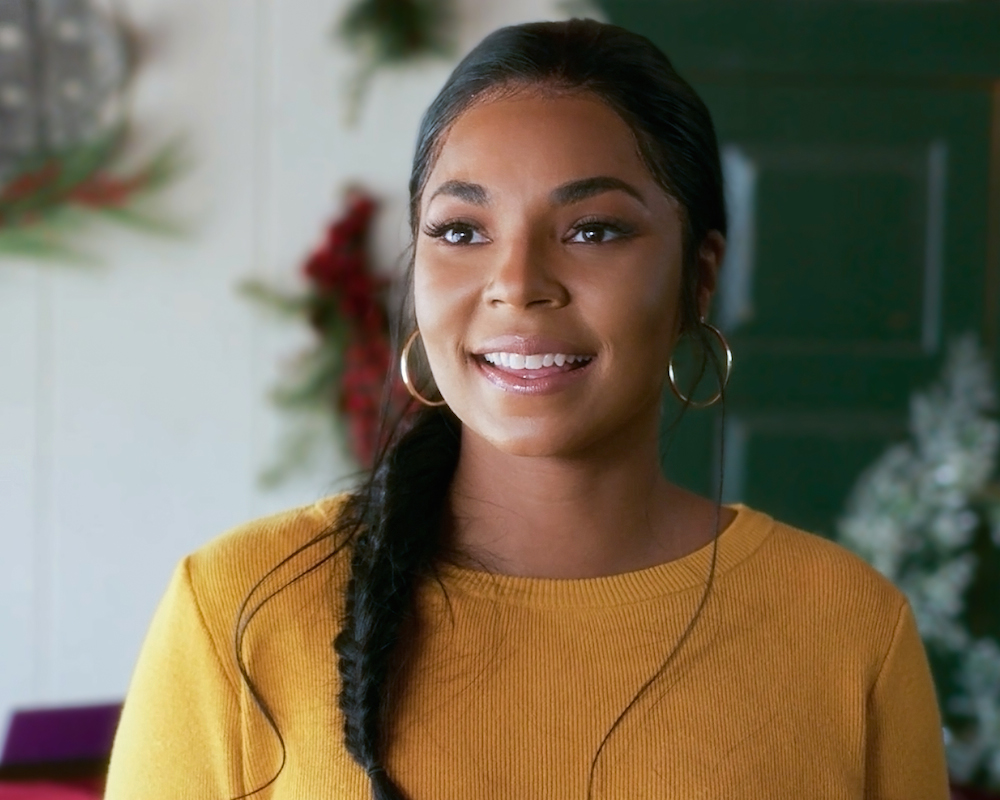 Ashanti Says Her New Music and Christmas Movie Show How She’s Grown