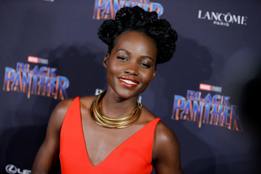 Avengers Endgame Lupita Nyongo