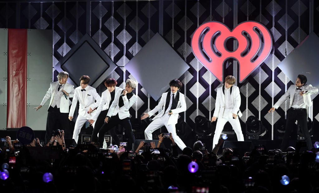 BTS Was Not the Main Headliner for 'New Year's Rockin' Eve' But They