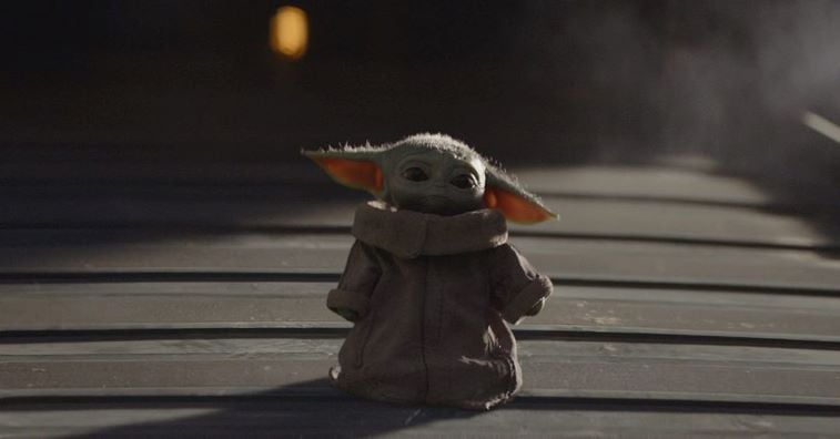 Baby Yoda