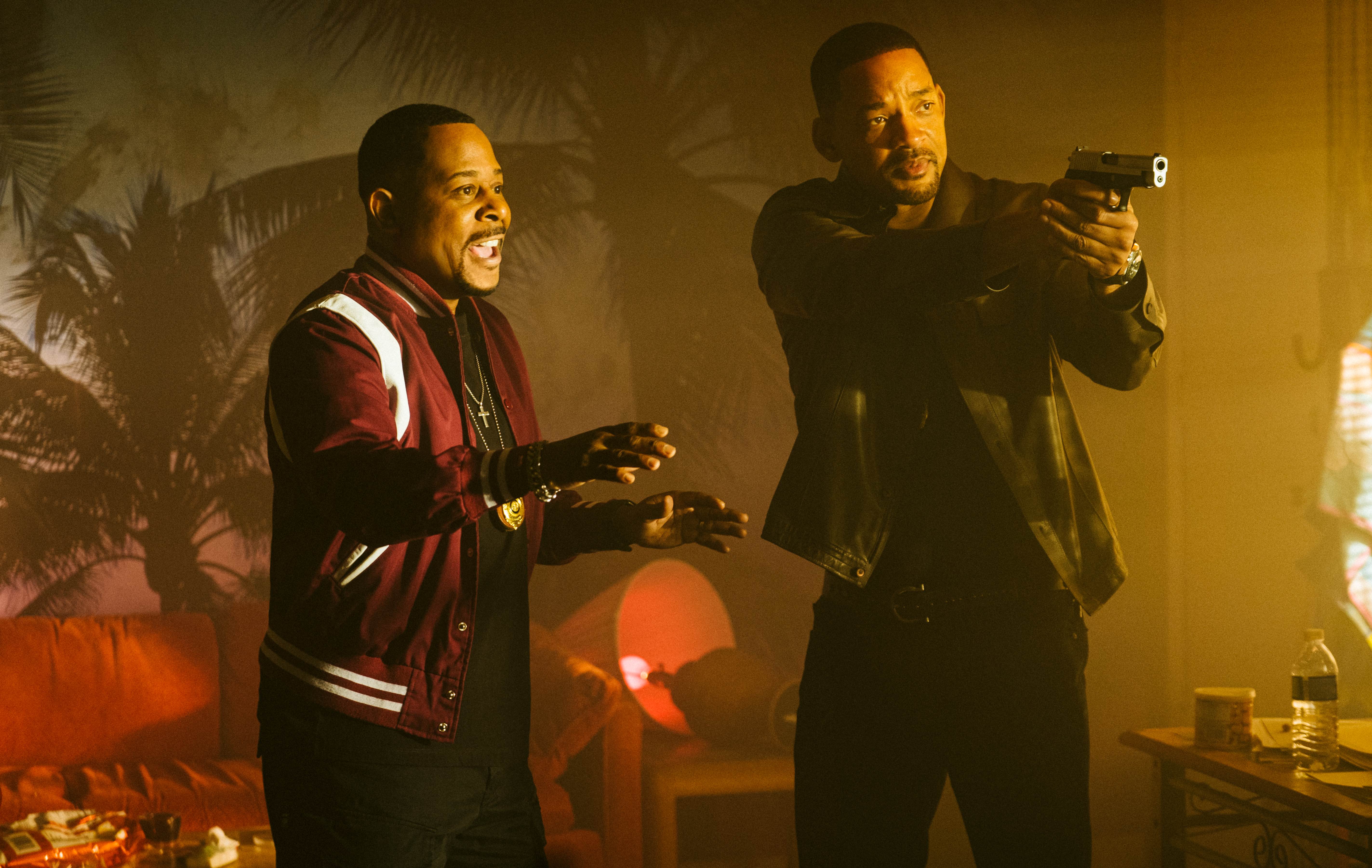 Will Smith and Martin Lawrence’s ‘Bad Boys For Life’ Salaries Revealed