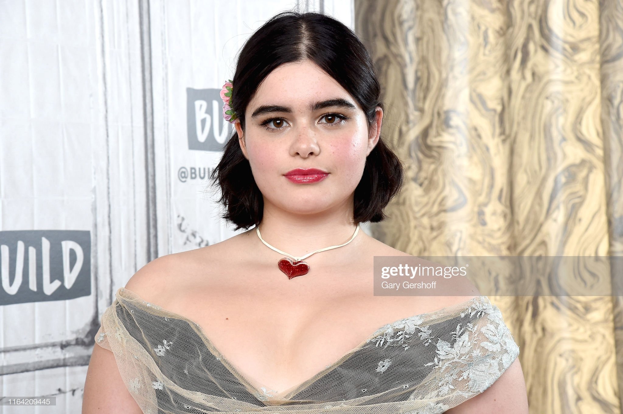 Barbie Ferreira star of Euphoria season 2