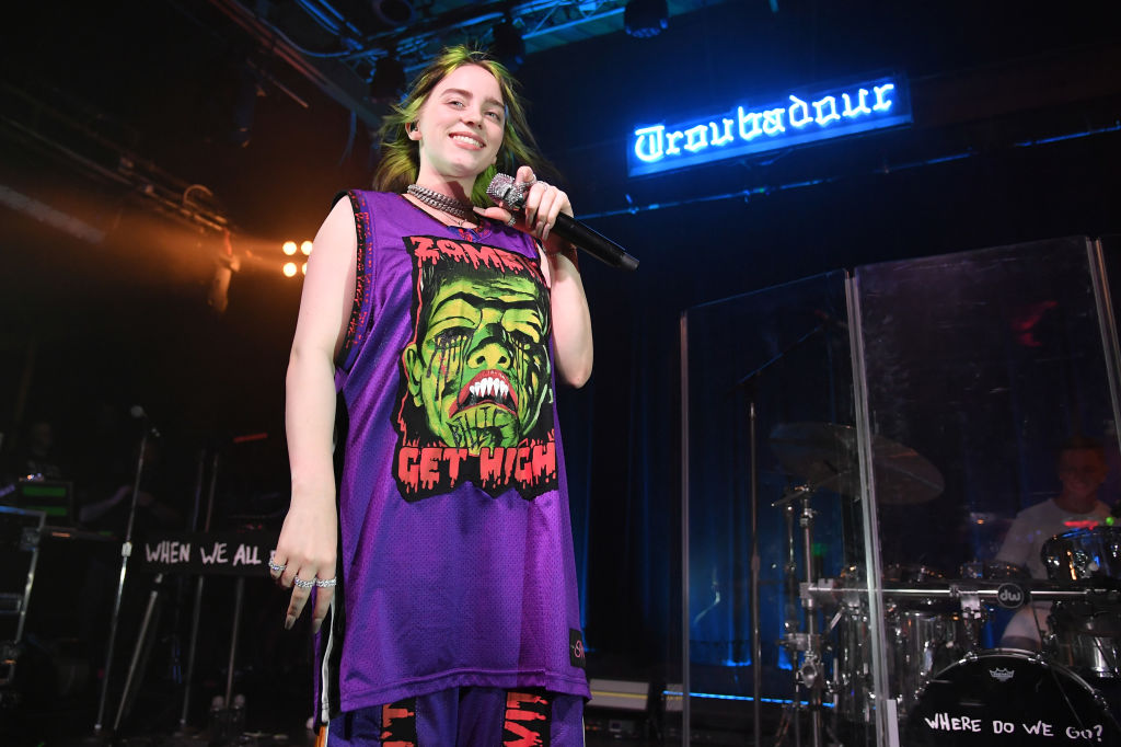 Billie Eilish