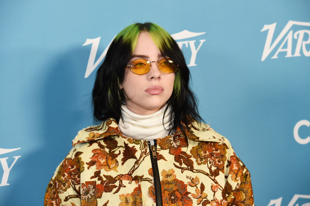 Billie Eilish On Her Most Personal Project To Date