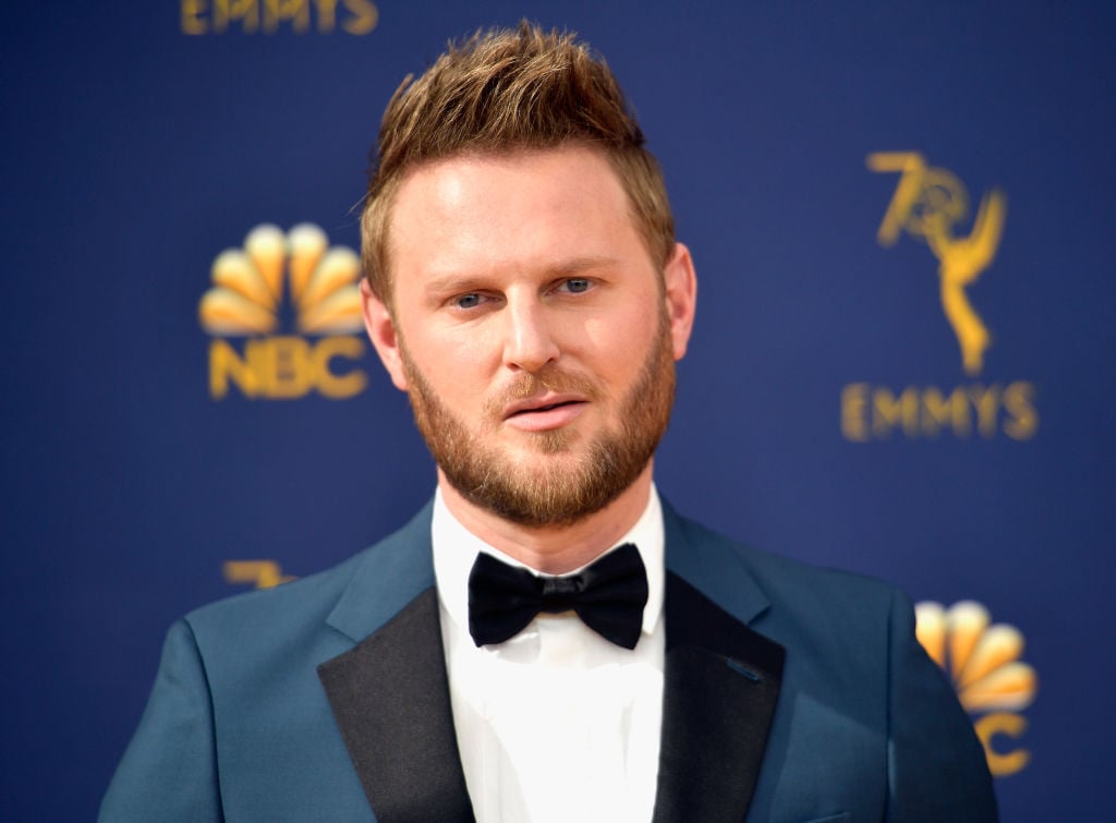 Bobby Berk attends the 70th Emmy Awards 