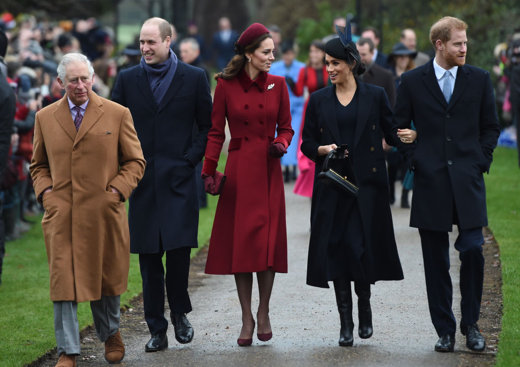 The British Royal Family’s Christmas Cookie Recipe Is Cinnamon Perfection