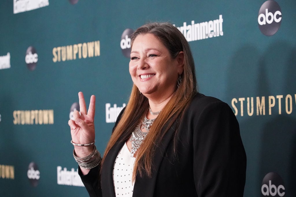 Game Night at Camryn Manheim’s Means Everyone Gets Some Cardio