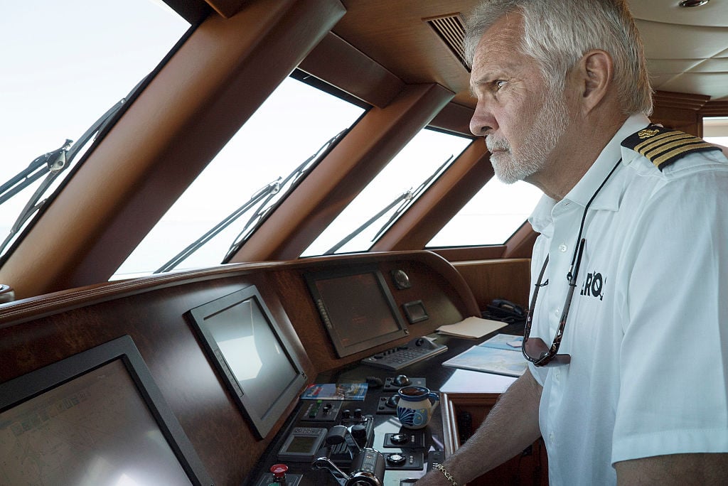 Captain Lee From ‘Below Deck’ Gets Emotional in a Cameo Video for a Special Fan