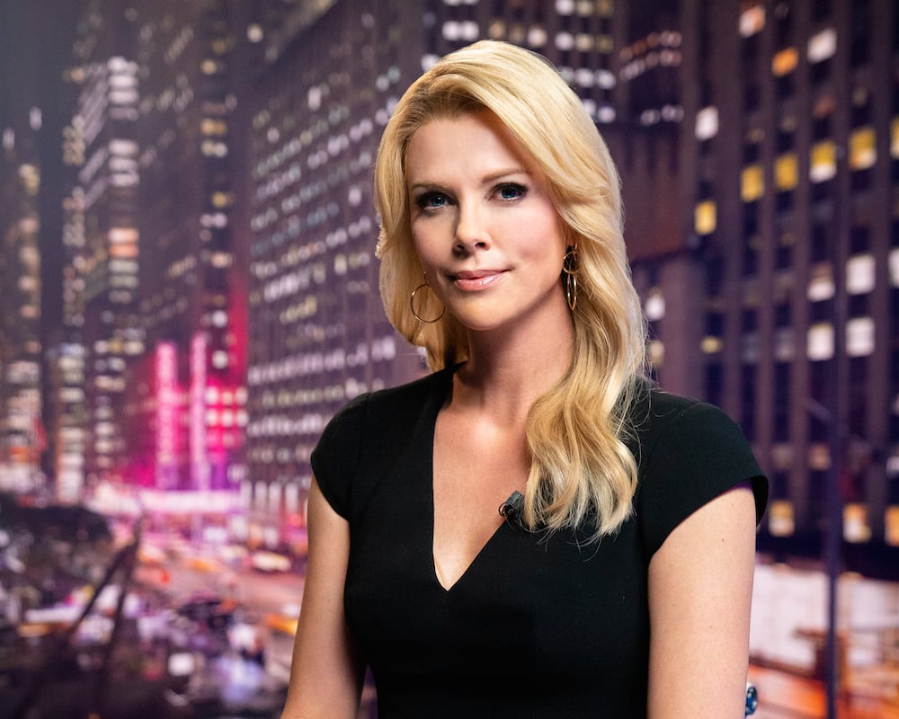 Charlize Theron as Megyn Kelly in Bombshell