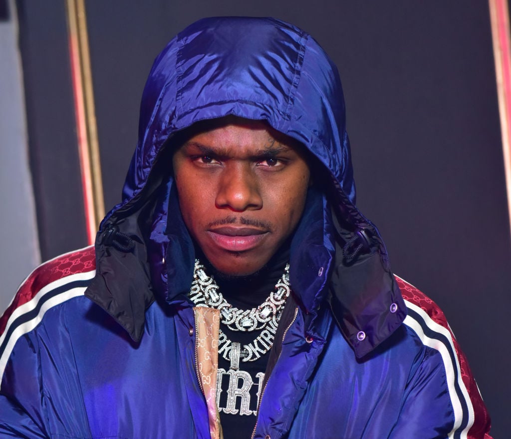 Is Rapper DaBaby Married?