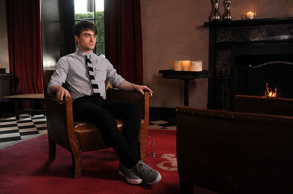 Daniel Radcliffe of Harry Potter: How JK Rowling Created Dementors