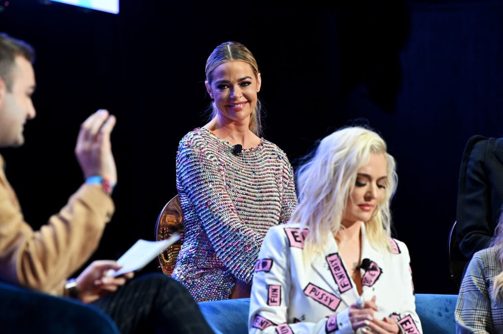 Denise Richards, Erika Girardi