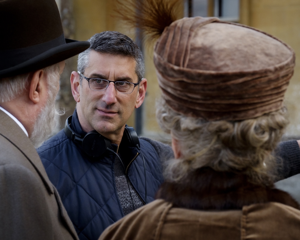 Downton Abbey director Michael Engler
