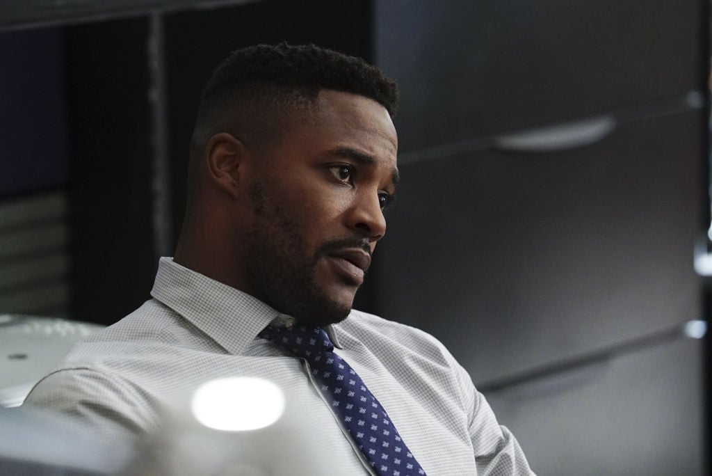 Duane Henry as Clayton Reeves | Monty Brinton/CBS via Getty Images