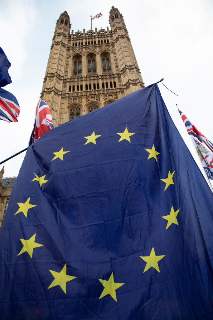 EU flag