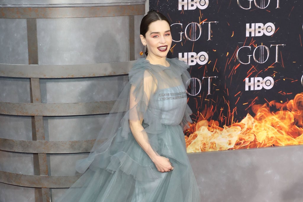 Emilia Clarke (Daenerys) of Game of Thrones: her motive for killing Jaime and Cersei