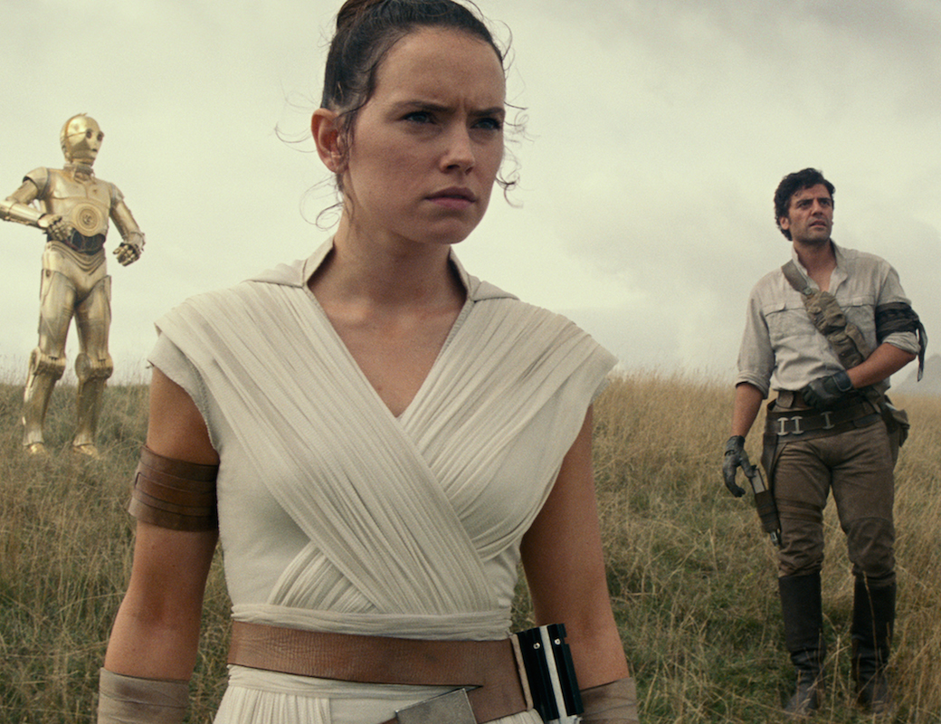 Episode IX: The Rise of Skywalker