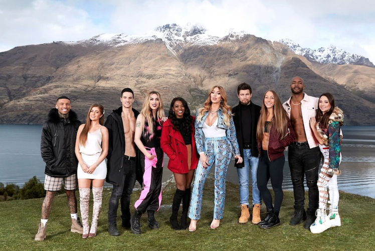 'Ex on the Beach: Peak of Love'
