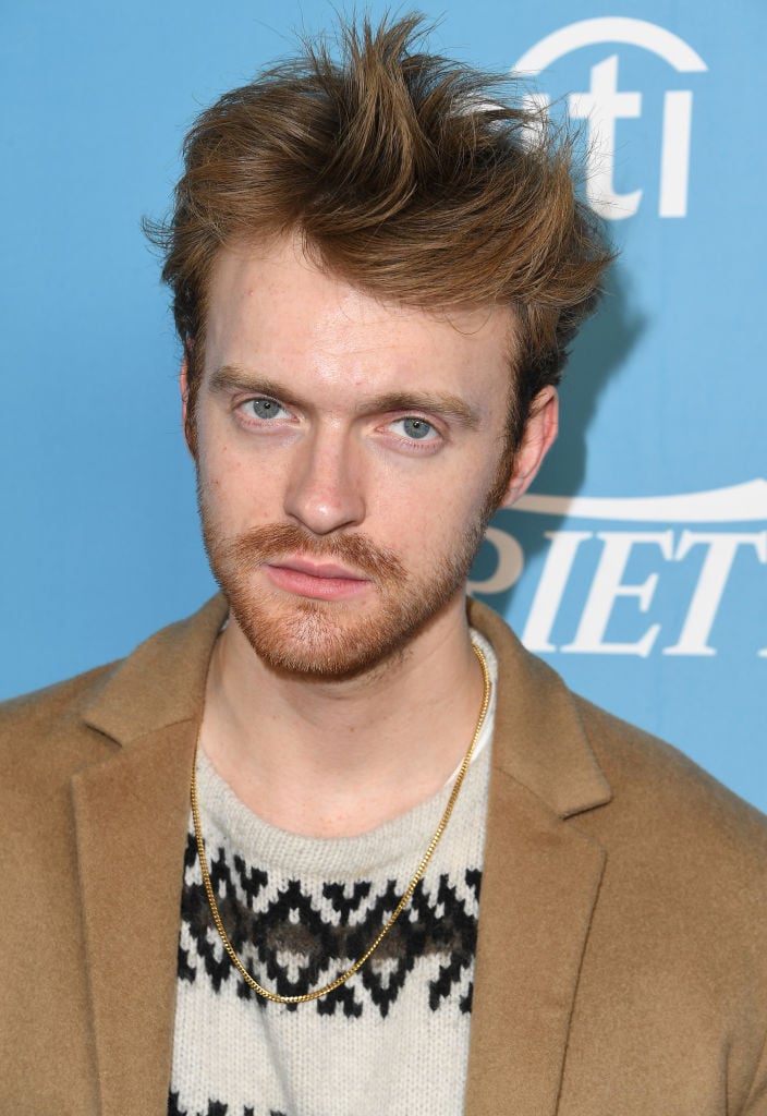 Finneas, brother of Billie Eilish