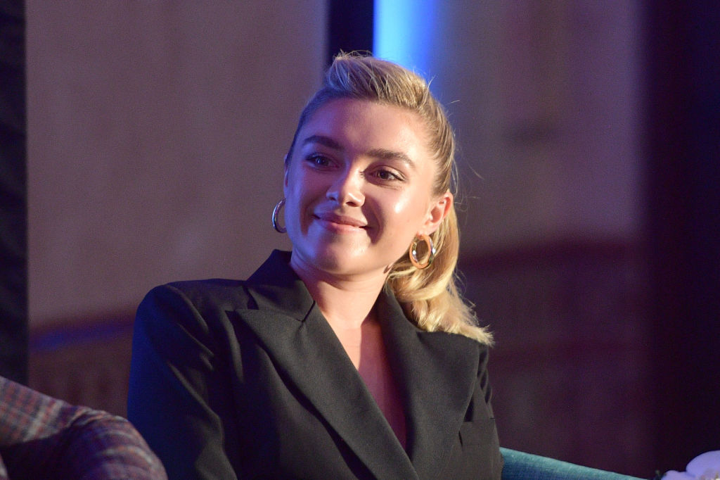 Florence Pugh will co-star in Black Widow