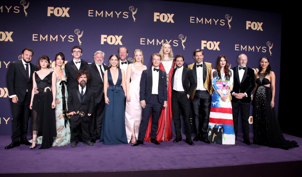 Game of Thrones cast and crew: most tweeted about show in 2019