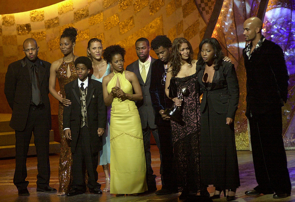 How The ‘Soul Food’ Movie Became a Successful Television Series