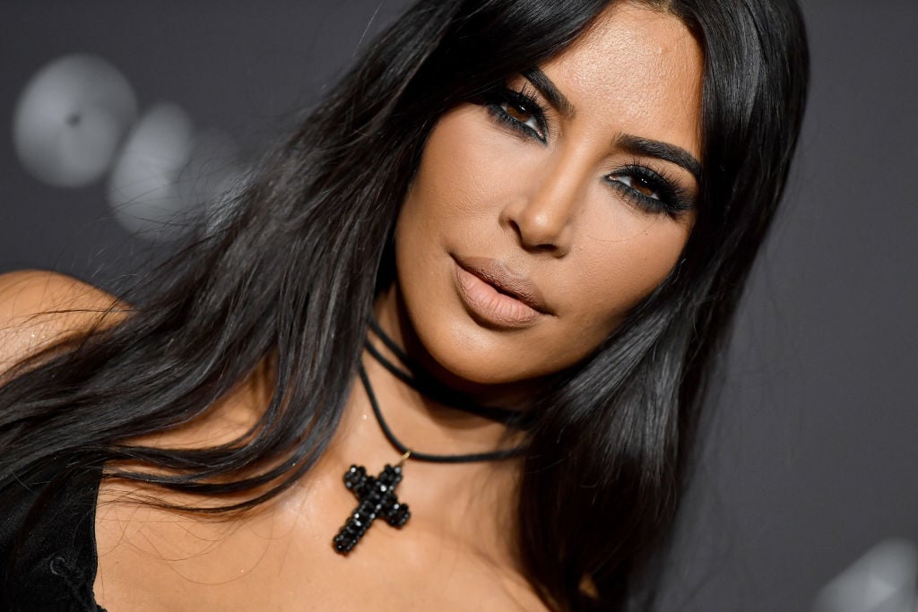 Why A ‘Shark Tank’ Host Thinks Kim Kardashian Will Be President