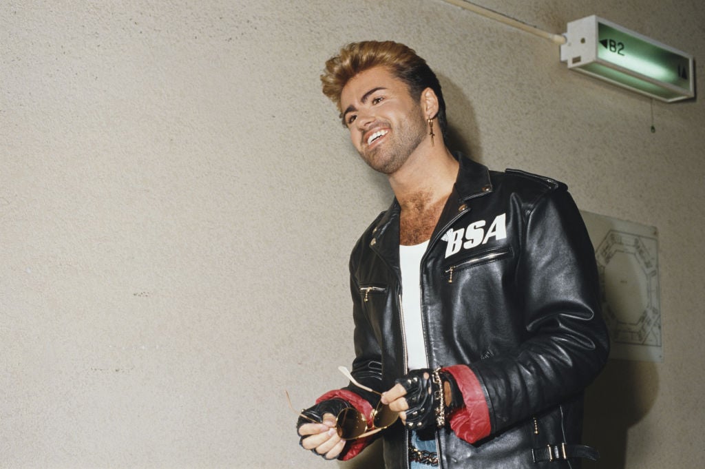 George Michael