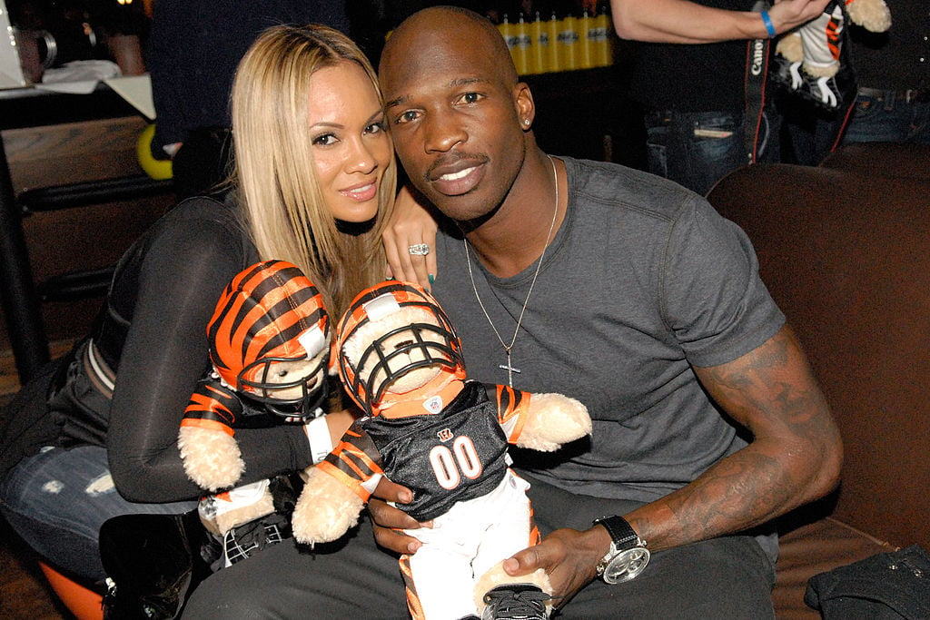 Evelyn Lozada Chad Johnson