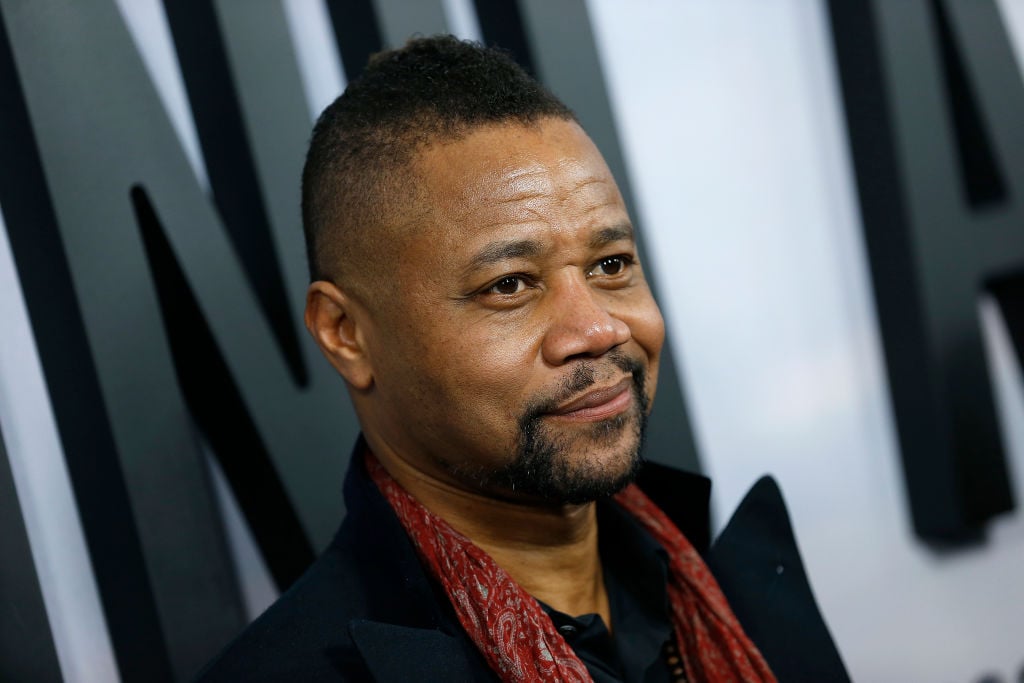 Cuba Gooding Jr.