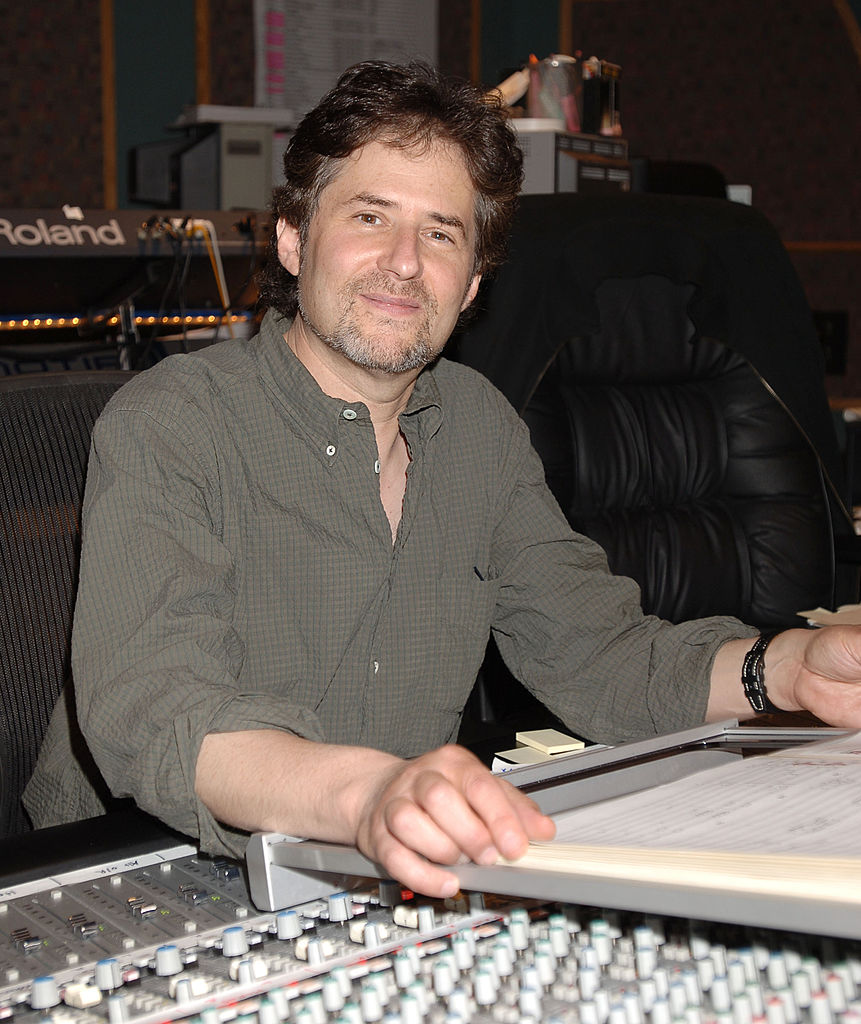 'Titanic' composer and film score orchestrator James Horner