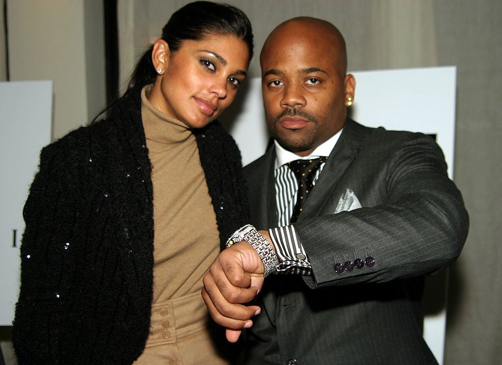Damon Dash Rachel Roy