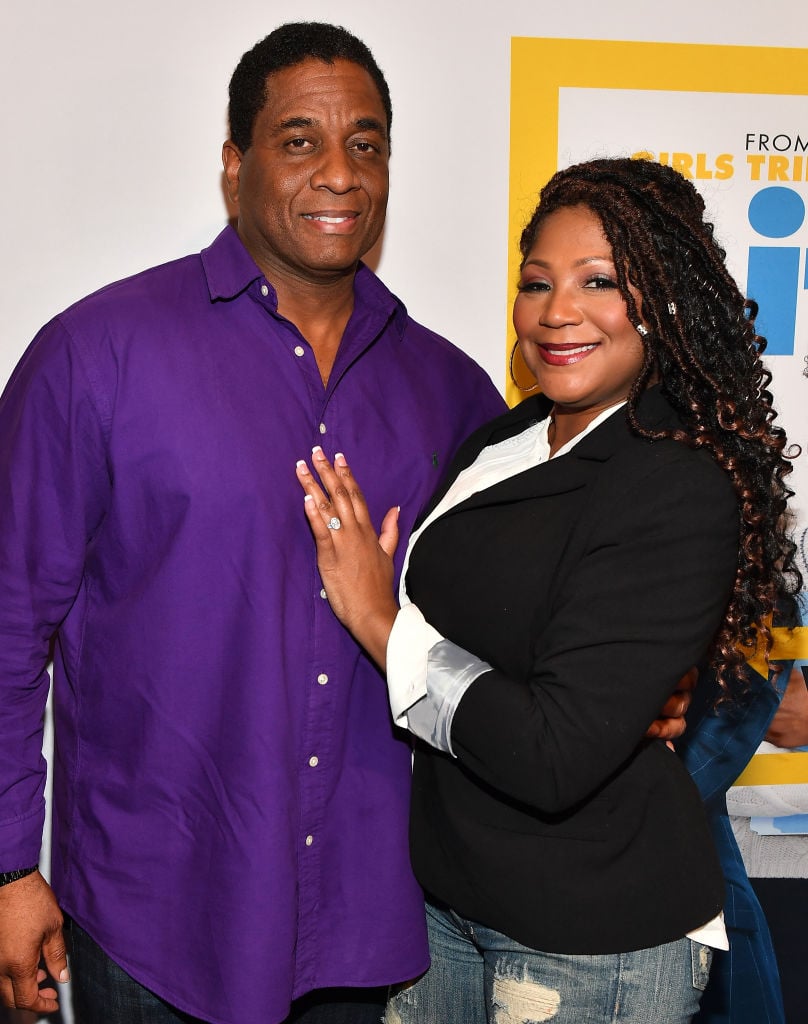 Von Scales Trina Braxton