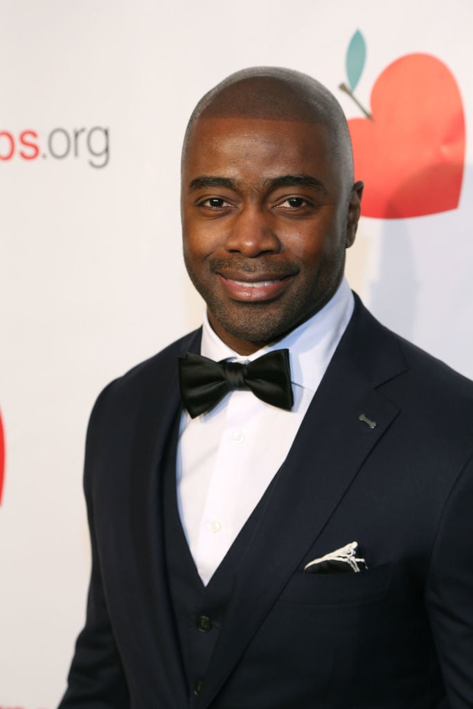 Curtis Martin