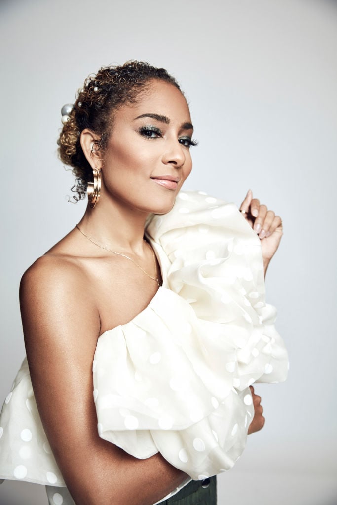 Amanda Seales