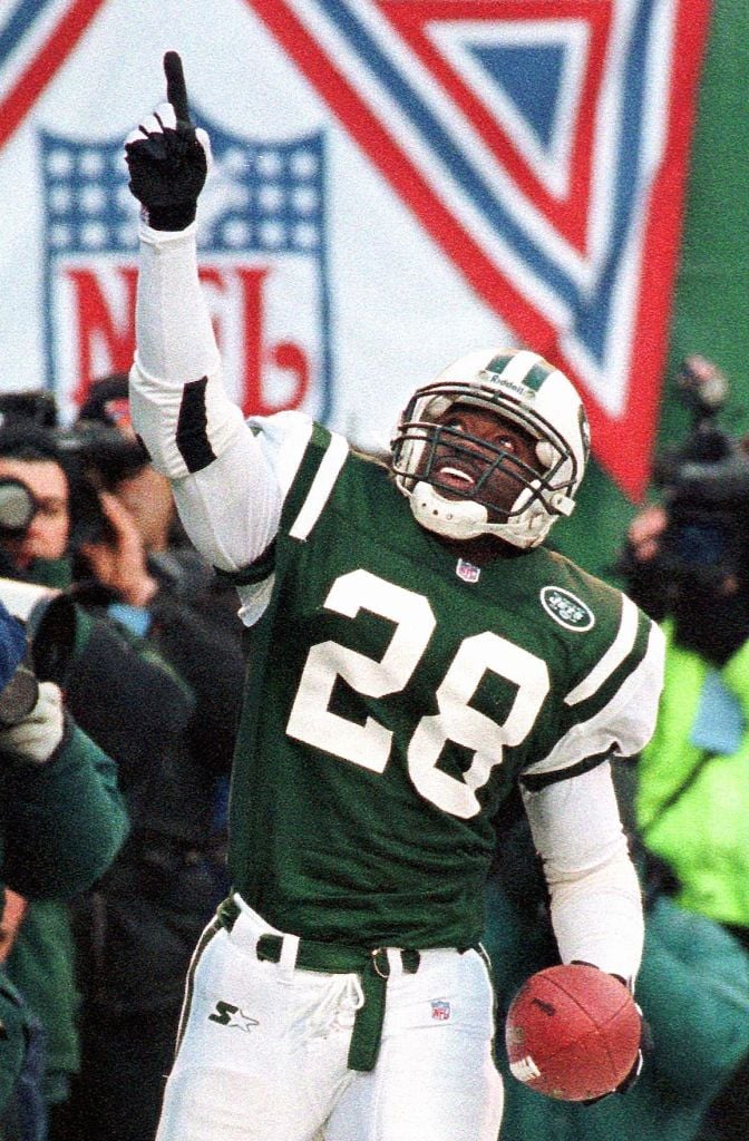 Curtis Martin