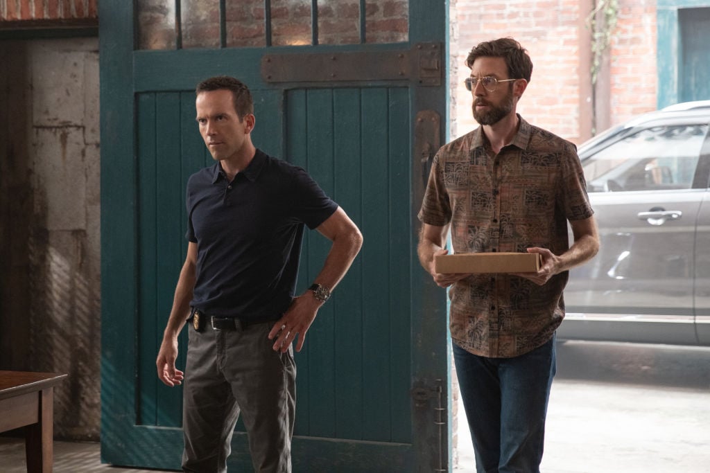 'NCIS: New Orleans'