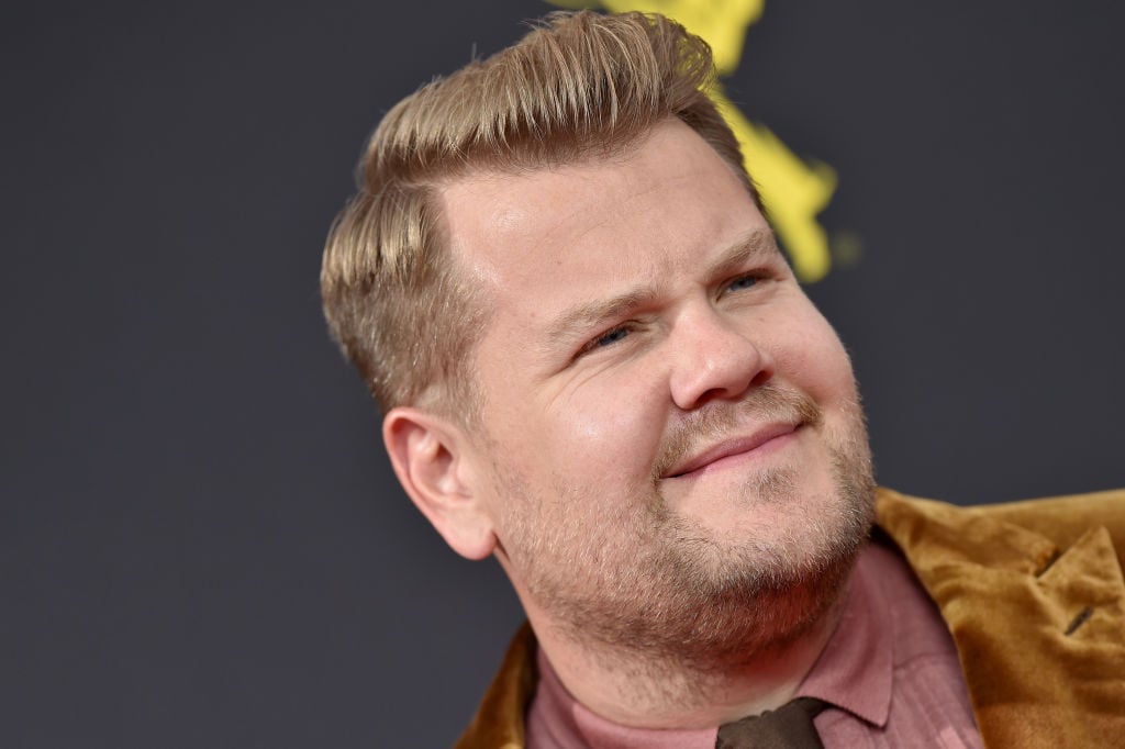 James Corden