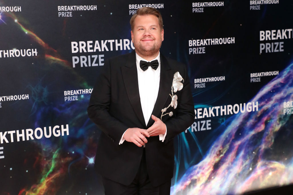 James Corden