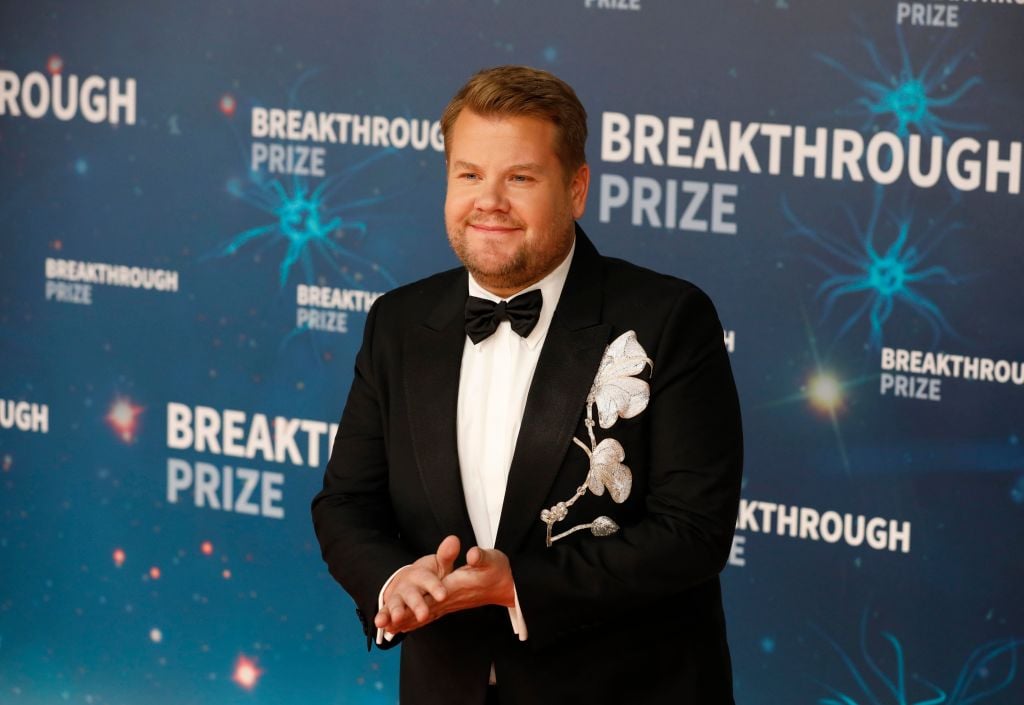 James Corden