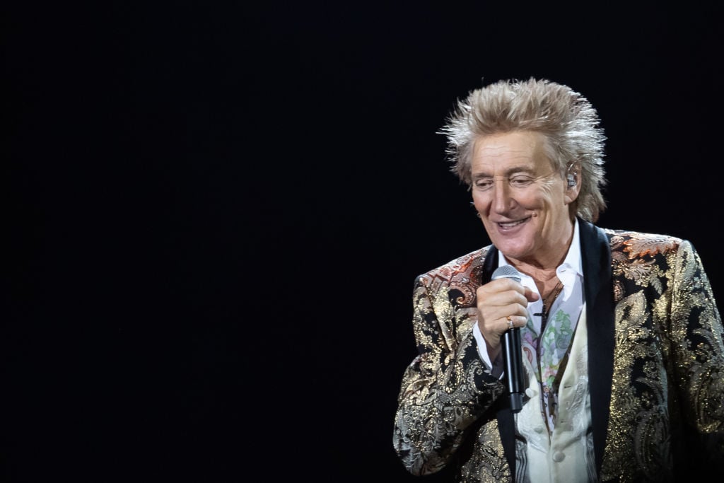 Rod Stewart