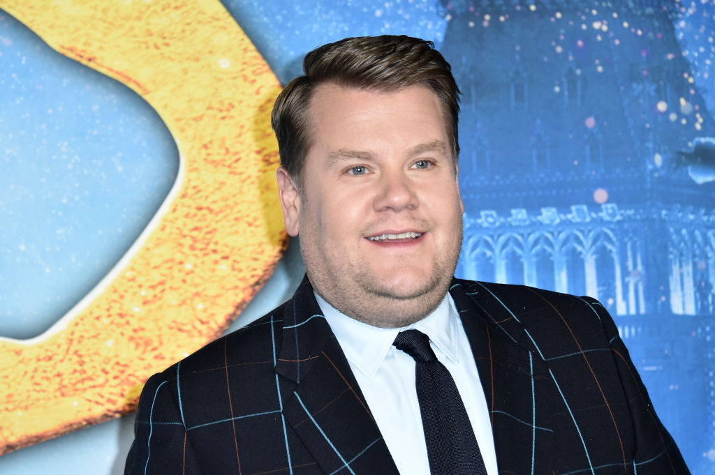 James Corden