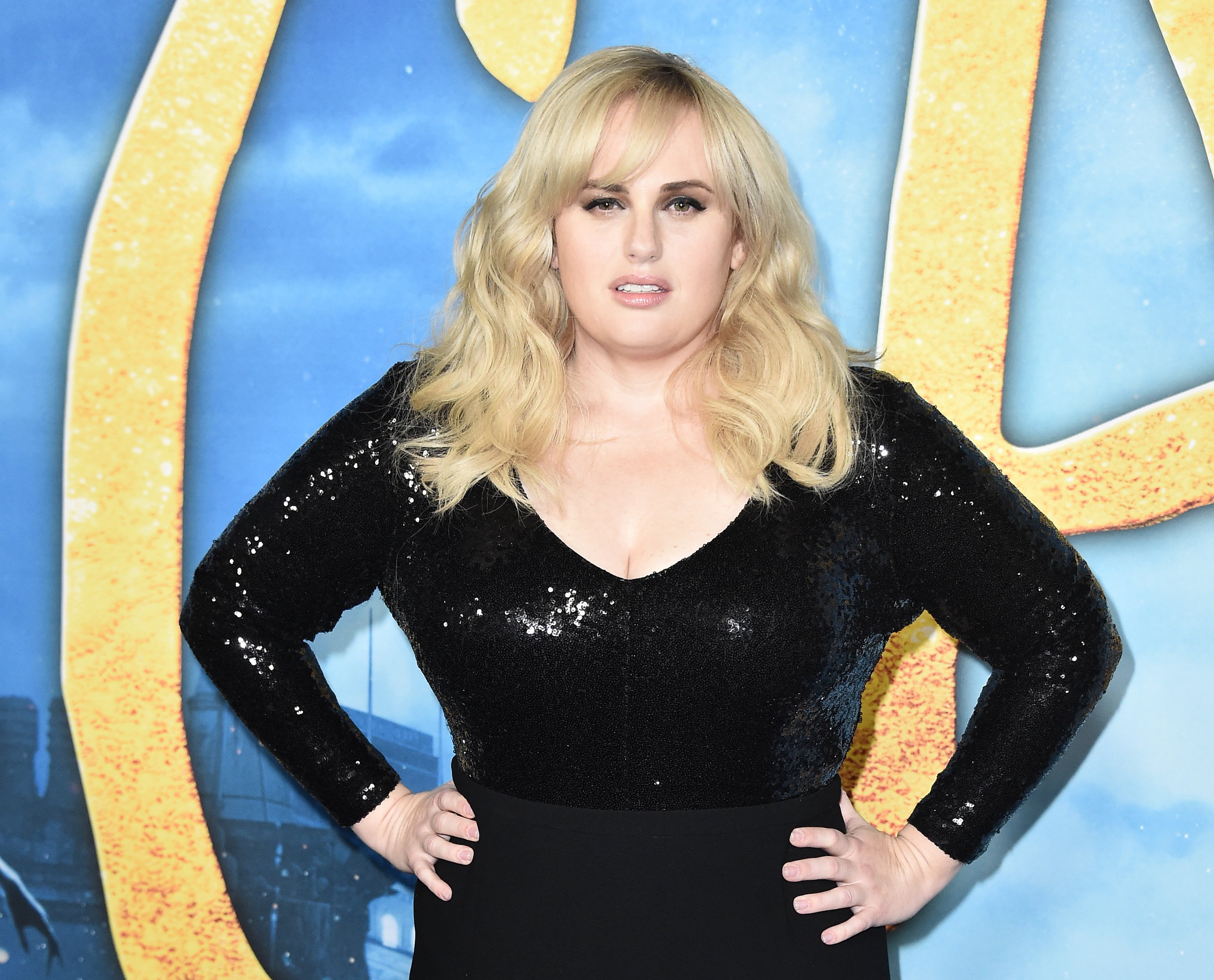 rebel wilson weight loss cats