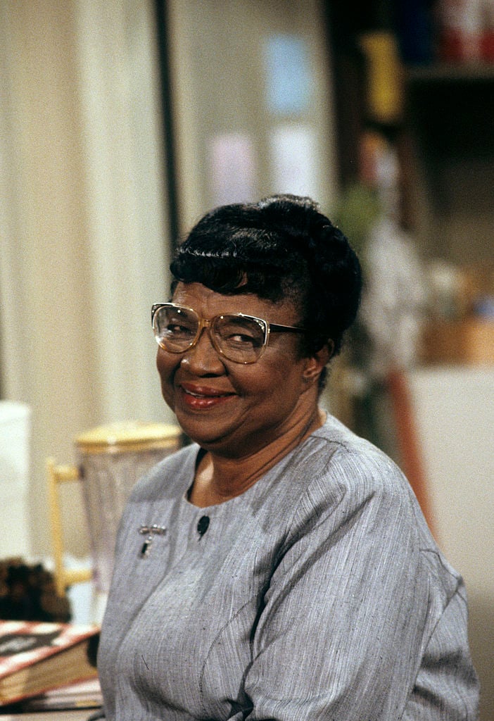 Rosetta LeNoire on 'Family Matters'