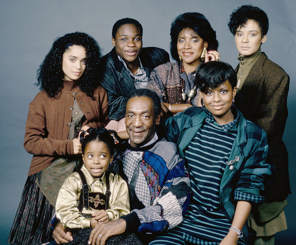 The Cosby Show cast