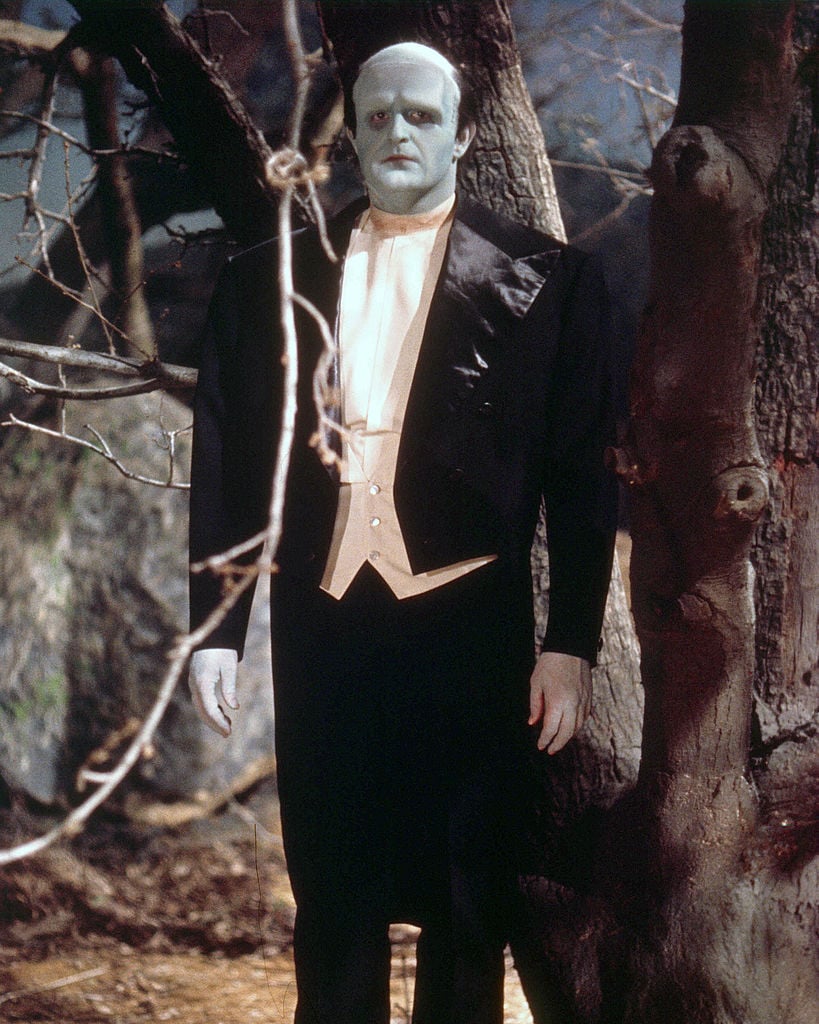 Peter Boyle in 'Young Frankenstein'