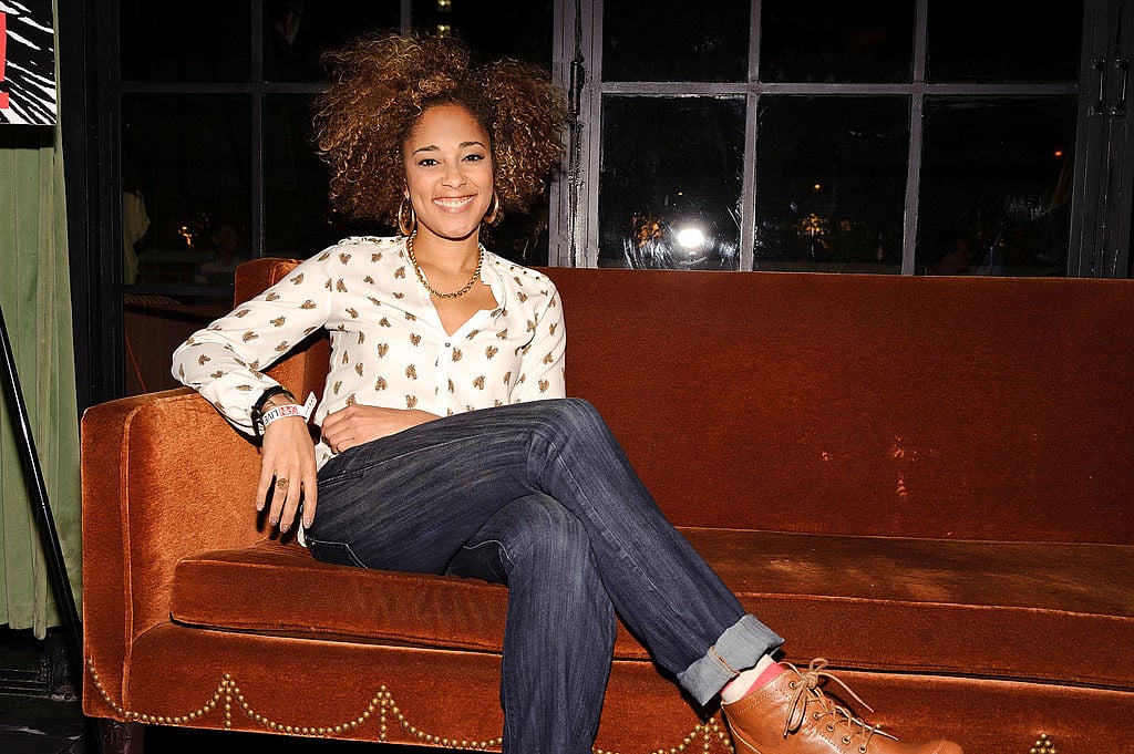 Amanda Seales