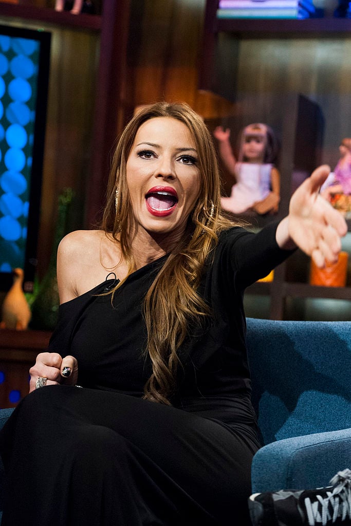 Why 'Mob Wives' Star Drita D'Avanzo and Her Husband Were Recently Arrested